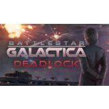 Battlestar Galactica Deadlock Steam Ключ Global 🔑 🌎