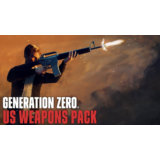 🔥 Generation Zero® - US Weapons Pack 1 💳 STEAM КЛЮЧ