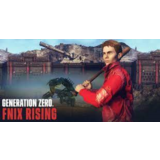🔥 Generation Zero®: FNIX Rising 💳Steam Global Ключ