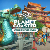 Planet Coaster: набор World's Fair Pack XBOX [ Ключ 🔑]