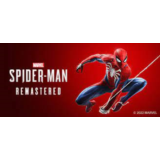 Ремастеринг Человека-паука Marvel | Подарок Украина