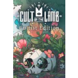 ✅💥 CULT OF THE LAMB: CULTIST EDITION ✅ XBOX 🔑 КЛЮЧ 🔑