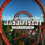 Planet Coaster: набор «Съемочные площадки» XBOX Код 🔑
