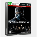 ✅Ключ Mortal Kombat XL (Xbox)