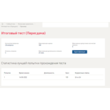 Финансовая грамотность.Тест Синергия 2022г (100 баллов)