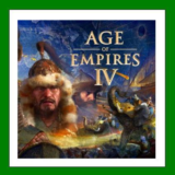 ✅Age of Empires IV✔️+ 15 Игр🎁Steam⭐0% Карты💳АКЦИЯ🎁