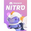 🔥 DISCORD NITRO 12 MONTH / +2 BOOST / ANY ACCOUNT🚀🔮