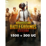 PUBG Mobile 1800 Unknown Cash 🔴GLOBAL КЛЮЧ🔑