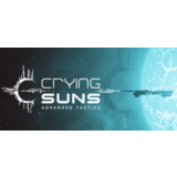 🔑 Crying Suns СТИМ КЛЮЧ ВСЕ РЕГИОНЫ ГЛОБАЛЬНЫЙ 🌏