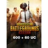PUBG Mobile 660 Unknown Cash 🔴 GLOBAL КЛЮЧ