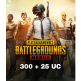 PUBG Mobile 325 Unknown Cash 🔴 GLOBAL КЛЮЧ 🔑