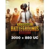 PUBG Mobile 3850 Unknown Cash 🔴 GLOBAL КЛЮЧ🔑
