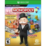 MONOPOLY MADNESS + MONOPOLY PLUS Xbox One & Xbox Series