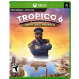 TROPICO 6 NEXT GEN Edition Xbox Series One XS