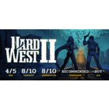 Hard West 2 STEAM Россия