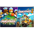 💠 Overcooked + Overcooked 2 (PS4/PS5/EN) П3 Активация
