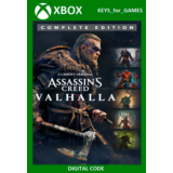 ✅🔑 Assassin´s Creed Вальгалла Complete Edition XBOX 🔑