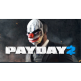 PAYDAY 2 Lars Mask STEAM KEY REGION FREE