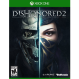Dishonored 2 XBOX ONE / XBOX SERIES X|S КЛЮЧ