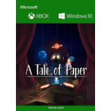 🎮🔥A TALE OF PAPER: REFOLDED XBOX SERIES X|S 🔑КЛЮЧ🔥