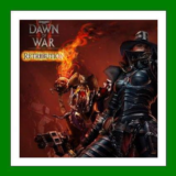 ✅Warhammer 40,000: Dawn of War II Retribution + All DLC