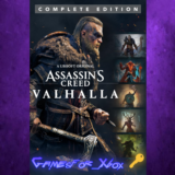 Assassin´s Creed Valhalla Complete Edition XBOX Ключ