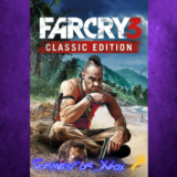 Far Cry 3 Classic Edition XBOX Ключ