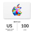 Apple™ Gift Card USA 🇺🇸(100$)