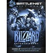 ✅ (Battle.net) Подарочная карта Blizzard на 10 долларов