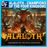 Alaloth - Champions of The Four Kingdoms✔️STEAM Аккаунт