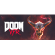 Doom VFR STEAM KEY  Region free