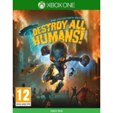 Destroy All Humans! / XBOX ONE  / ARG
