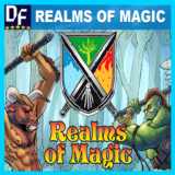 Realms of Magic ✔️STEAM Аккаунт