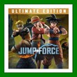 ✅JUMP FORCE Ultimate Edition✔️+ 30 Игр🎁Steam⭐Global🌎