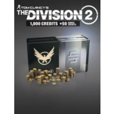 🟥PC🟥 The Division 2 1050 Division CREDITS | КРЕДИТОВ