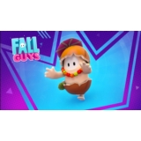 ✅ Fall Guys Ultimate Knockout COCONUT MILK КОСТЮМ КЛЮЧ
