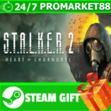⭐️ВСЕ СТРАНЫ⭐S.T.A.L.K.E.R. 2: Heart of Chornobyll GIFT