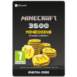 💎Minecraft Minecoins Pack 3500 Coins (Global) КЛЮЧ 💎