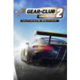 Gear.Club Unlimited 2 - Ultimate Edition XBOX КЛЮЧ 🔑🌍