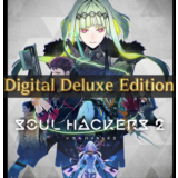 Soul Hackers 2 - Digital Deluxe Edition (STEAM) 🔥