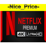 NETFLIX PREMIUM 4K ULTRA HD В РФ РАБОТАЕТ 1 МЕСЯЦ💎