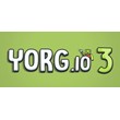 YORG.io 3 💎 STEAM GIFT FOR RUSSIA