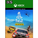 ✅ 🔥 Dakar Desert Rally - Deluxe Edition XBOX Ключ 🔑