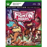 ✅ 🔥 Them's Fightin' Herds: Deluxe Edition XBOX Ключ 🔑