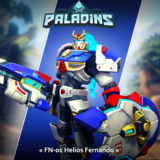 ✅ Paladins: FN-01 Helios Fernando (Ключ) 🔑