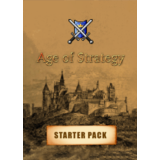 Age of Strategy – Starter Pack ПРОМОКОД 🔑