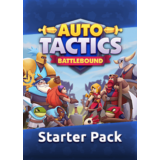 Auto Tactics - Battlebound – Starter Pack ПРОМОКОД 🔑