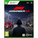 F1 Manager 2022 Xbox One & Xbox Series X|S