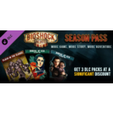 BioShock Infinite Season Pass DLC STEAM KEY Region Free