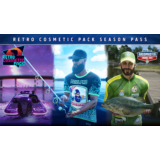 Bassmaster Fishing 2022 Retro Cosmetic Pack Season XBOX